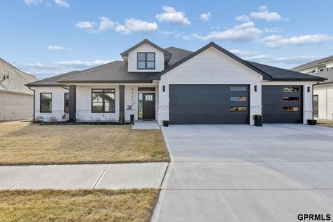 Photo of 28533 Jessie Circle, Valley, NE 68064 (MLS # 22601514)