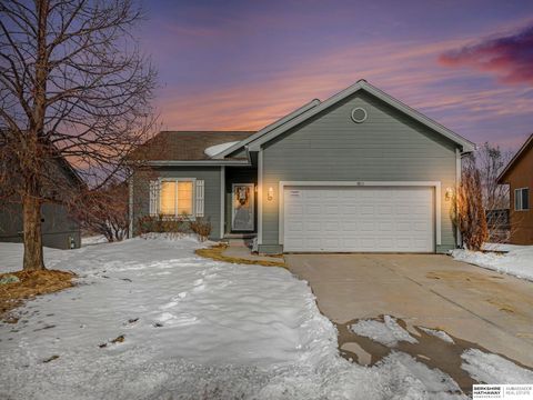 Photo of 5013 N 160 Street, Omaha, NE 68116 (MLS # 22604947)