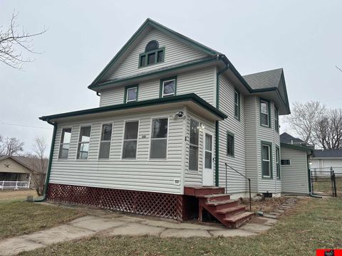 Photo of 515 N Thomas Avenue, Oakland, NE 68045 (MLS # 22601481)