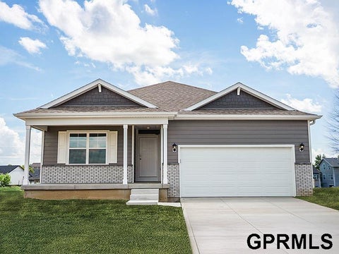 Photo of 12609 S 205th Avenue, Gretna, NE 68028 (MLS # 22617993)