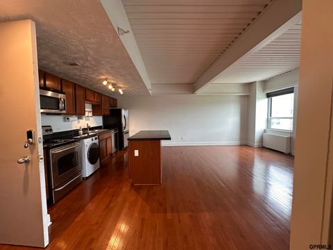 Photo of 105 N 31st Avenue #601, Omaha, NE 68131 (MLS # 22608909)