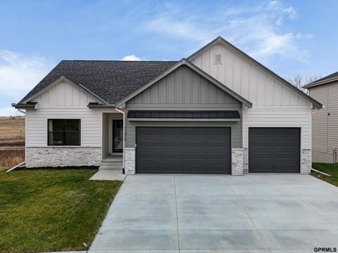 Photo of 11016 S 218 Street, Gretna, NE 68028 (MLS # 22533213)