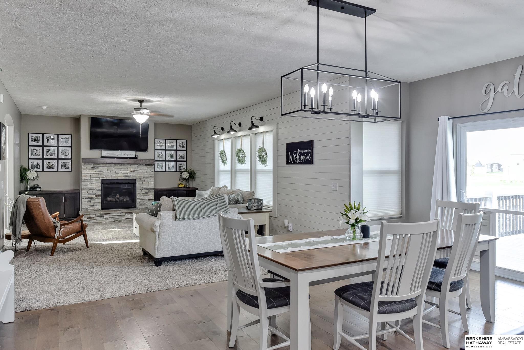 Elkhorn, Nebraska 68022, United States, 5 Bedrooms Bedrooms, ,4 BathroomsBathrooms,Residential,Active,119790