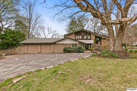 Photo of 9958 Spring Circle, Omaha, NE 68124 (MLS # 22508227)