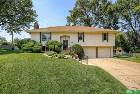 Photo of 11334 Leavenworth Circle, Omaha, NE 68154 (MLS # 22531038)