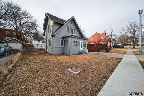 Photo of 344 N 35Th Avenue, Omaha, NE 68131 (MLS # 22616073)