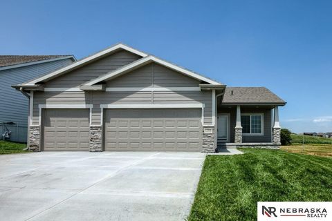 Photo of 11910 Horizon Street, Papillion, NE 68046 (MLS # 22526132)