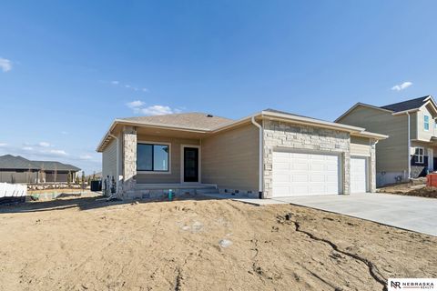 Photo of 11910 Horizon Street, Papillion, NE 68046 (MLS # 22526132)