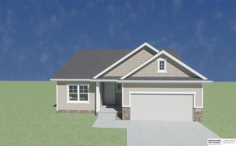 Photo of 11244 Longshore Avenue, Papillion, NE 68046 (MLS # 22610708)
