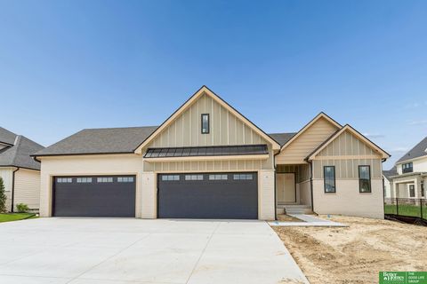 Photo of 3308 S 206th Street, Elkhorn, NE 68022 (MLS # 22600020)