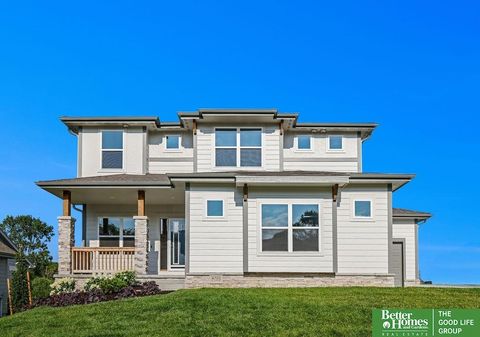 Photo of 8701 N 177th Street, Bennington, NE 68007 (MLS # 22522673)