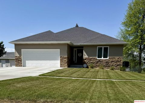 Photo of 533 Ash Street, Adams, NE 68301 (MLS # 22613199)