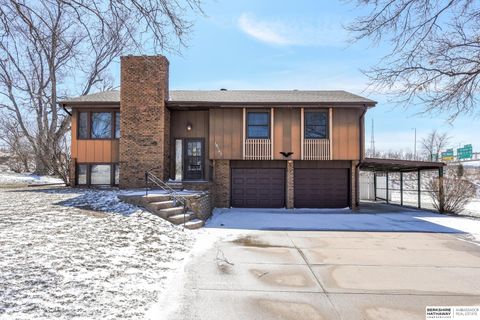 Photo of 10145 Hansen Avenue, Omaha, NE 68124 (MLS # 22606841)