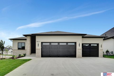 Photo of 8853 Calamus River Road, Lincoln, NE 68520 (MLS # 22531077)