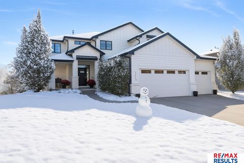Photo of 2313 S 220 Circle, Elkhorn, NE 68022 (MLS # 22531496)