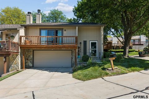 Photo of 9362 Decatur Plaza, Omaha, NE 68114 (MLS # 22621422)