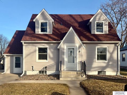 Photo of 1936 N Park Avenue, Fremont, NE 68025 (MLS # 22601389)