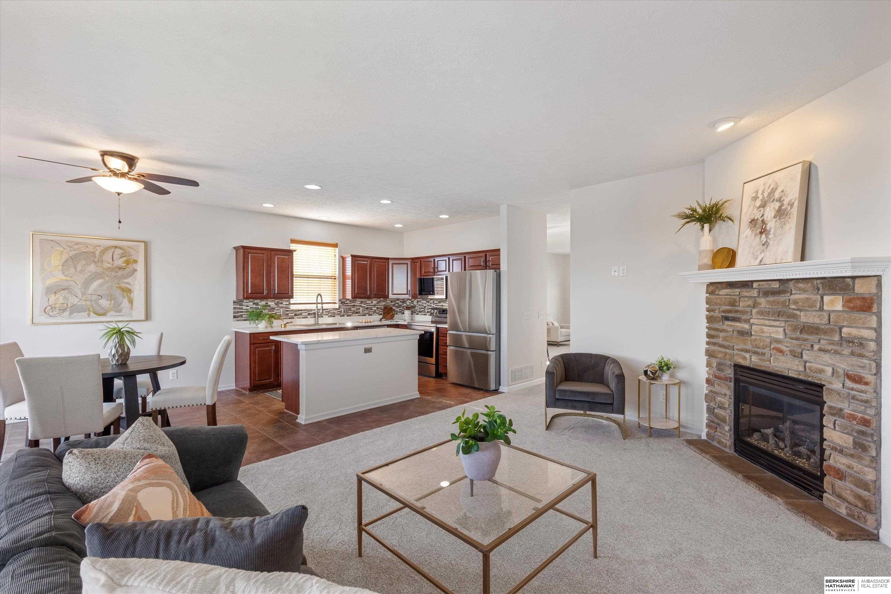 Papillion, Nebraska 68046, United States, 4 Bedrooms Bedrooms, ,3 BathroomsBathrooms,Residential,Active,238693