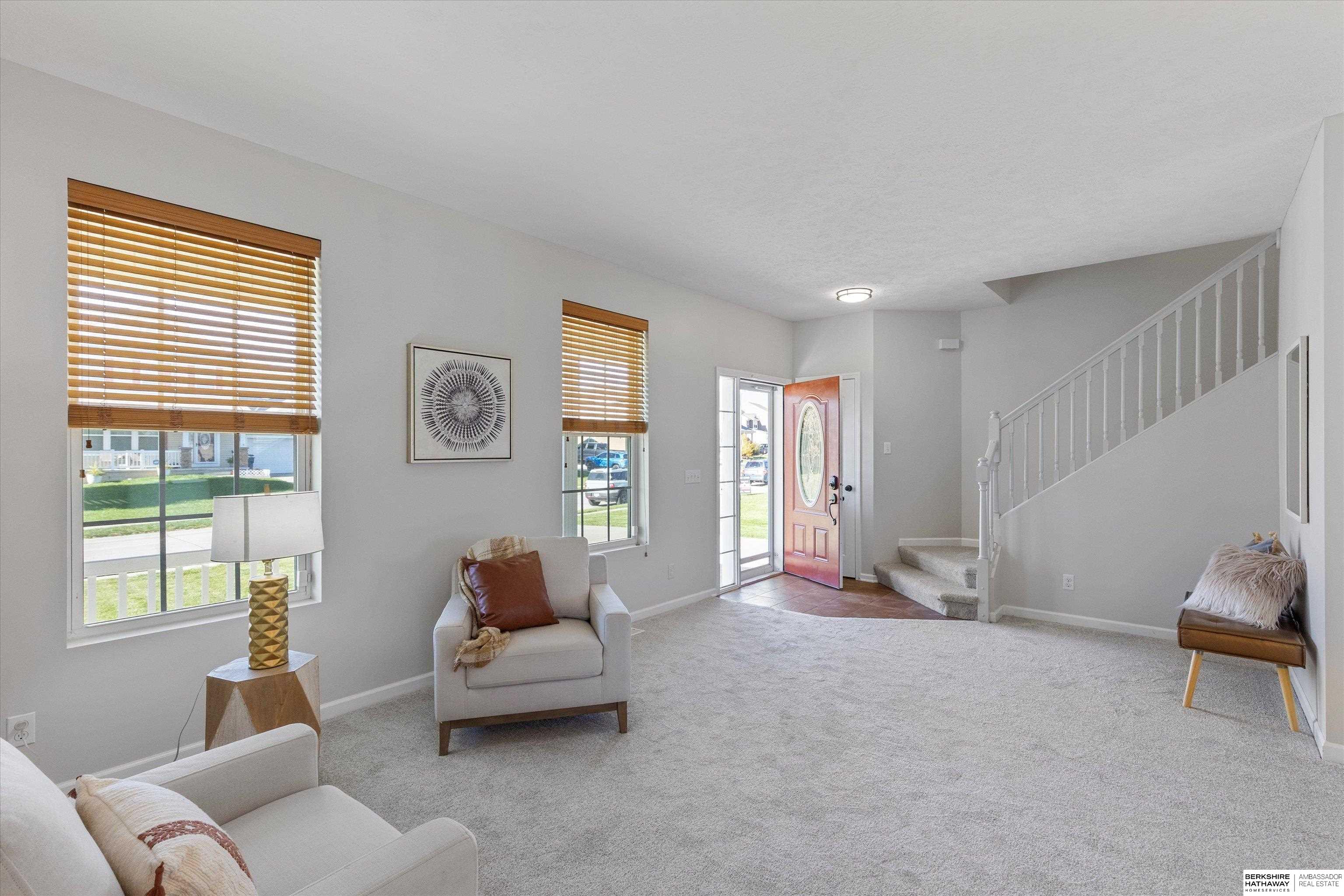 Papillion, Nebraska 68046, United States, 4 Bedrooms Bedrooms, ,3 BathroomsBathrooms,Residential,Active,238693