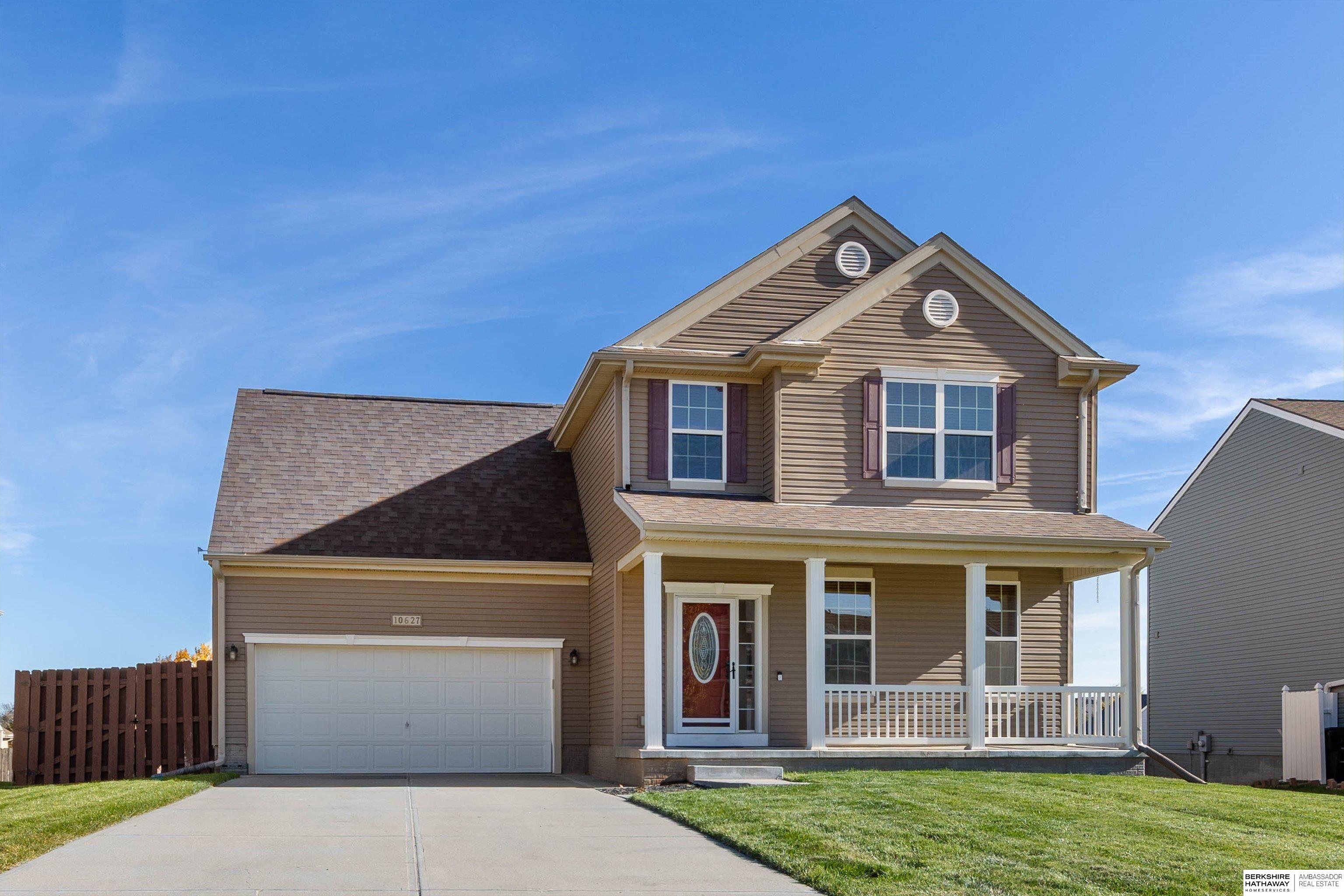 Papillion, Nebraska 68046, United States, 4 Bedrooms Bedrooms, ,3 BathroomsBathrooms,Residential,Active,238693