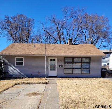 Photo of 6666 Decatur Street, Omaha, NE 68104 (MLS # 22605305)