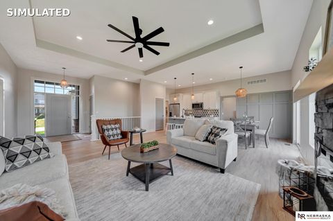 Photo of 7444 Maxine Drive, Lincoln, NE 68516 (MLS # 22609939)