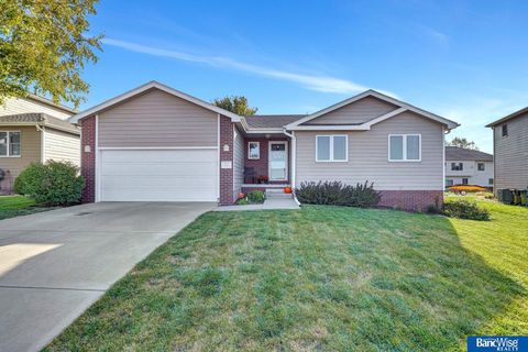 Photo of 913 Birchwood Drive, Hickman, NE 68372 (MLS # 22530414)