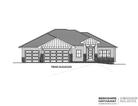 Photo of 18309 Sycamore Drive, Gretna, NE 68028 (MLS # 22604197)