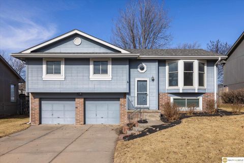 Photo of 15526 Newell Street, Omaha, NE 68138 (MLS # 22603576)