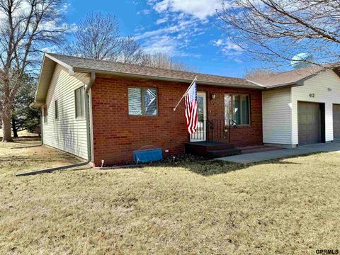 Photo of 412 N 17th Street, Geneva, NE 68361 (MLS # 22607406)