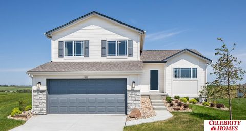 Photo of 21075 Jefferson Street, Elkhorn, NE 68022 (MLS # 22523035)