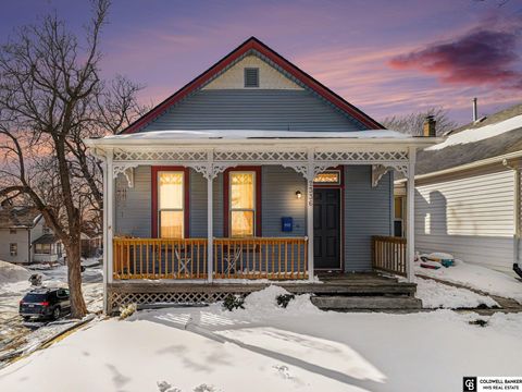 Photo of 2336 S 10 Street, Omaha, NE 68108 (MLS # 22606033)