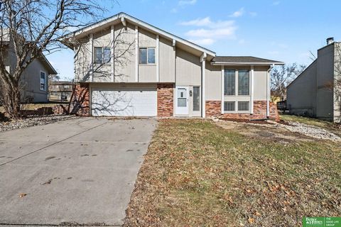 Photo of 12914 Ohio Circle, Omaha, NE 68164 (MLS # 22602306)