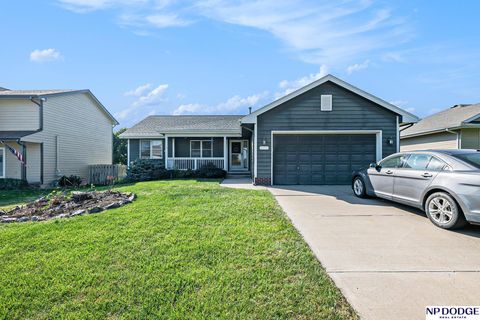 Photo of 12610 S 218 Street, Gretna, NE 68028 (MLS # 22528747)
