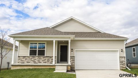 Photo of 7010 S 205th Street, Gretna, NE 68028 (MLS # 22534864)