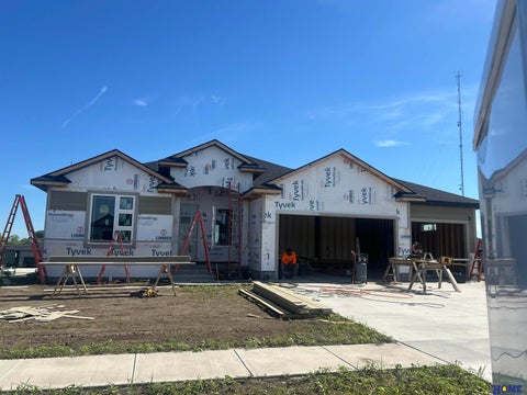 Photo of 8720 Honeybee Lane, Lincoln, NE 68526 (MLS # 22616942)