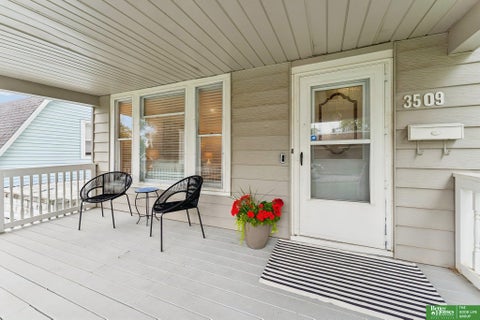 Photo of 3509 Howard Street, Omaha, NE 68105 (MLS # 22616189)