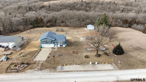 Photo of 13614 Wallace Drive, Plattsmouth, NE 68048 (MLS # 22602336)