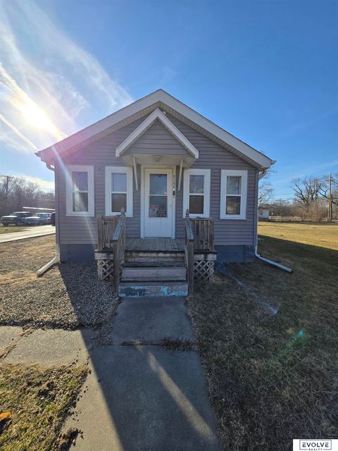 Photo of 5124 N 2Nd Street, Omaha, NE 68110 (MLS # 22607940)