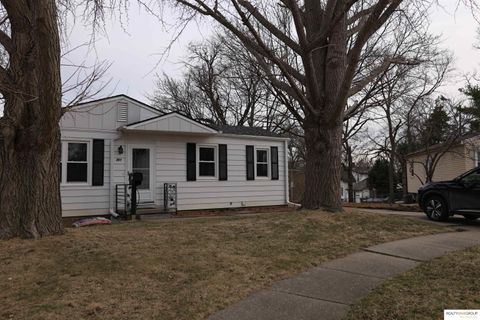 Photo of 763 Cole Creek Circle, Omaha, NE 68114 (MLS # 22607246)