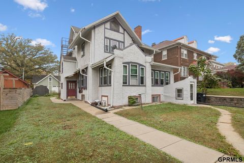 Photo of 1738 S 32Nd Avenue, Omaha, NE 68105 (MLS # 22608475)