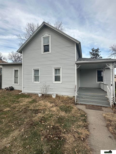 Photo of 612 W Elm Street, Wilber, NE 68465 (MLS # 22608927)