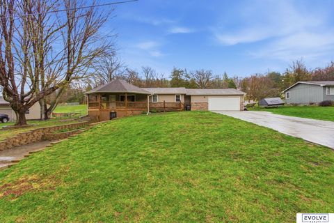 Photo of 155 Parkwood Drive, Council Bluffs, IA 51503 (MLS # 22617349)
