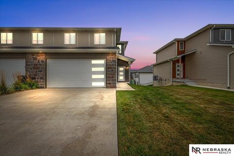 Photo of 989 Titan Drive, Hickman, NE 68372 (MLS # 22528423)