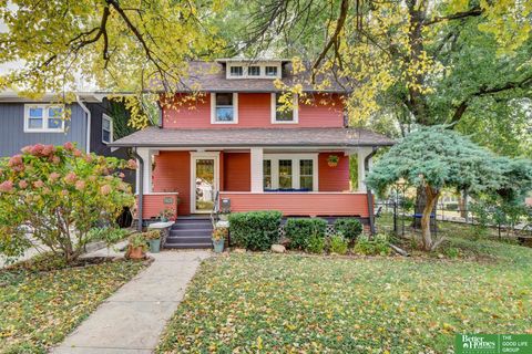 Photo of 3821 Marcy Street, Omaha, NE 68105 (MLS # 22531280)