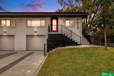 Photo of 9612 Maple Street, Omaha, NE 68134 (MLS # 22526866)