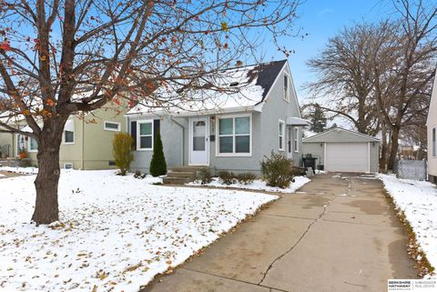 Photo of 1705 S 54th Street, Omaha, NE 68106 (MLS # 22534098)