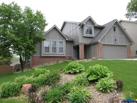 Photo of 4417 S 149 Terrace, Omaha, NE 68137 (MLS # 22611261)