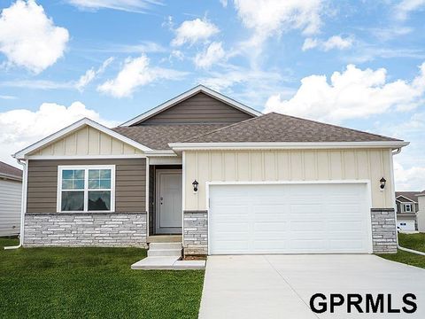 Photo of 8906 N 167th Street, Bennington, NE 68007 (MLS # 22528382)
