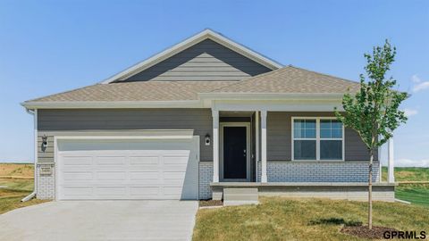 Photo of 7115 S 204th Avenue, Gretna, NE 68028 (MLS # 22614376)